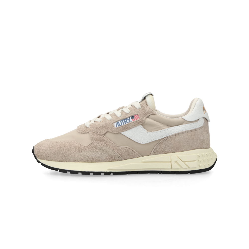 Autry Reelwind Low W (nylon / crack white / white pep)