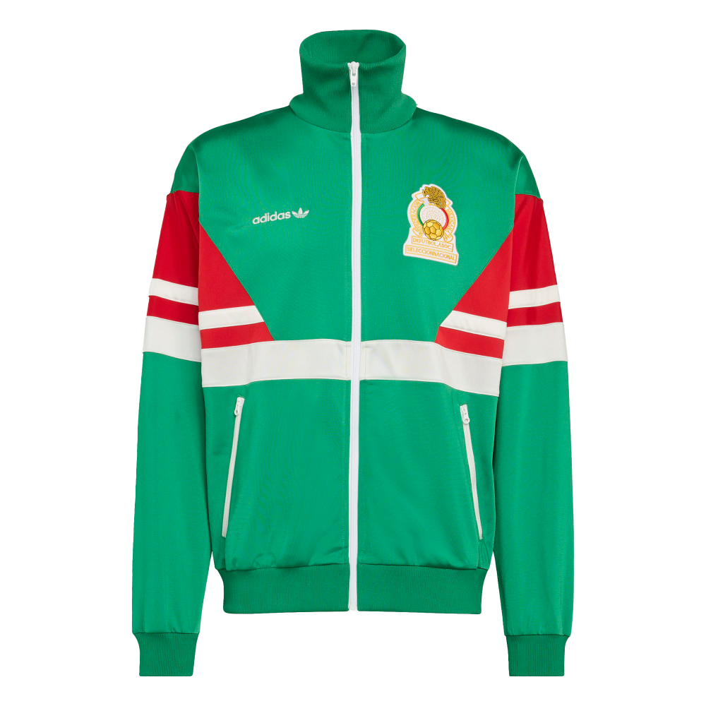 Adidas "FMF" Mexiko Track Top