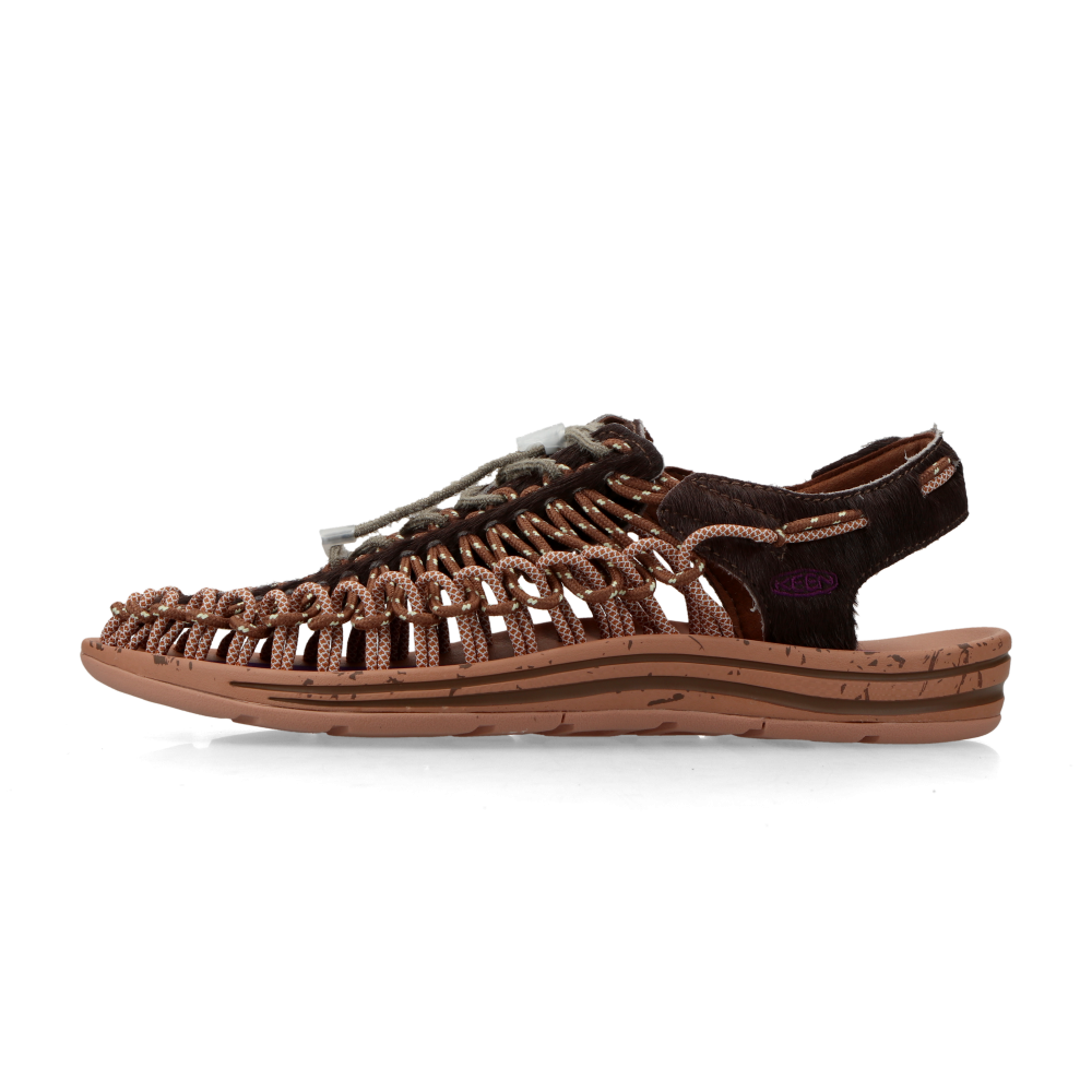 KEEN x Nature Lab Uneek Lea (terrain bison)