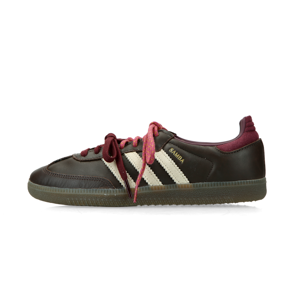 adidas Samba OG W (brown / maroon) - 37 1/3