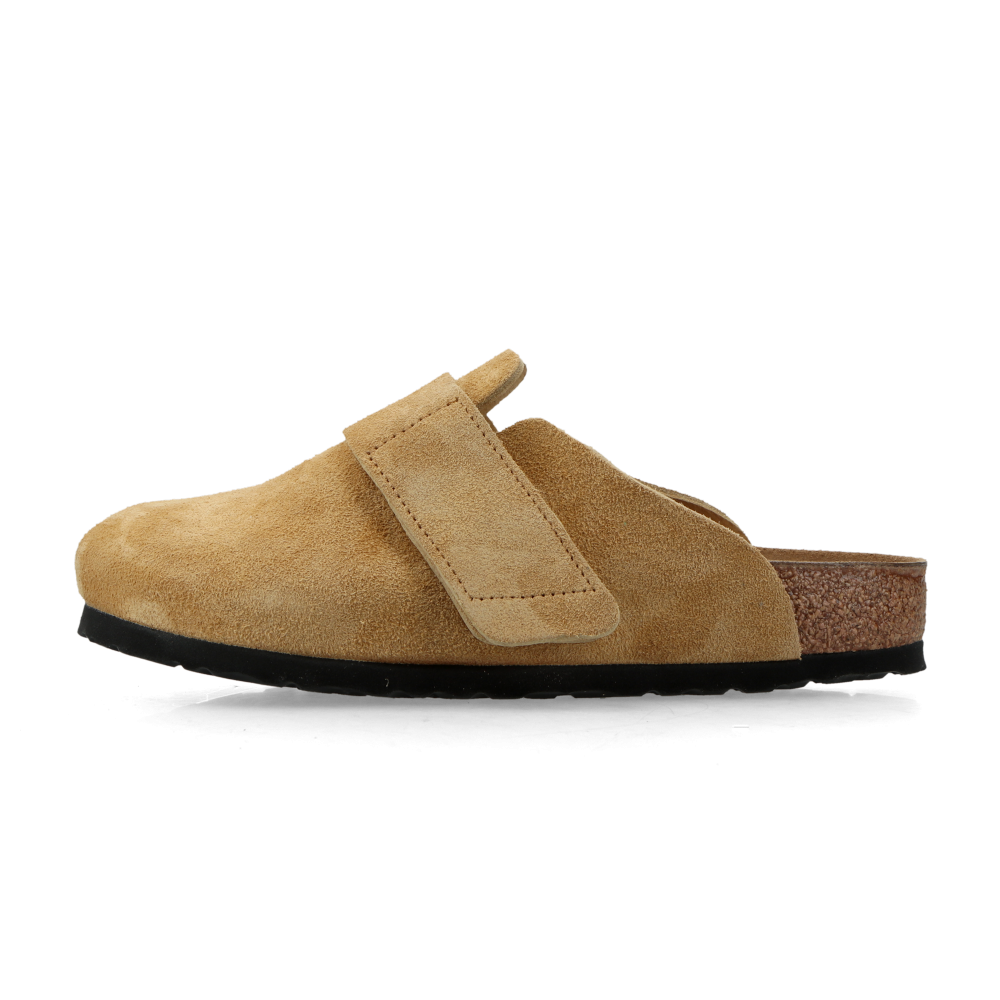 Birkenstock Loma Suede Leather - Regular (cork brown) - 36