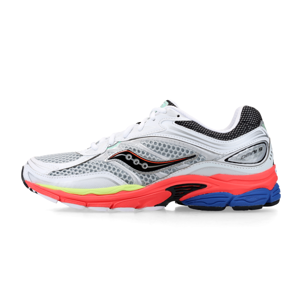 Saucony Omni 9 S101245-1011 Multicolore