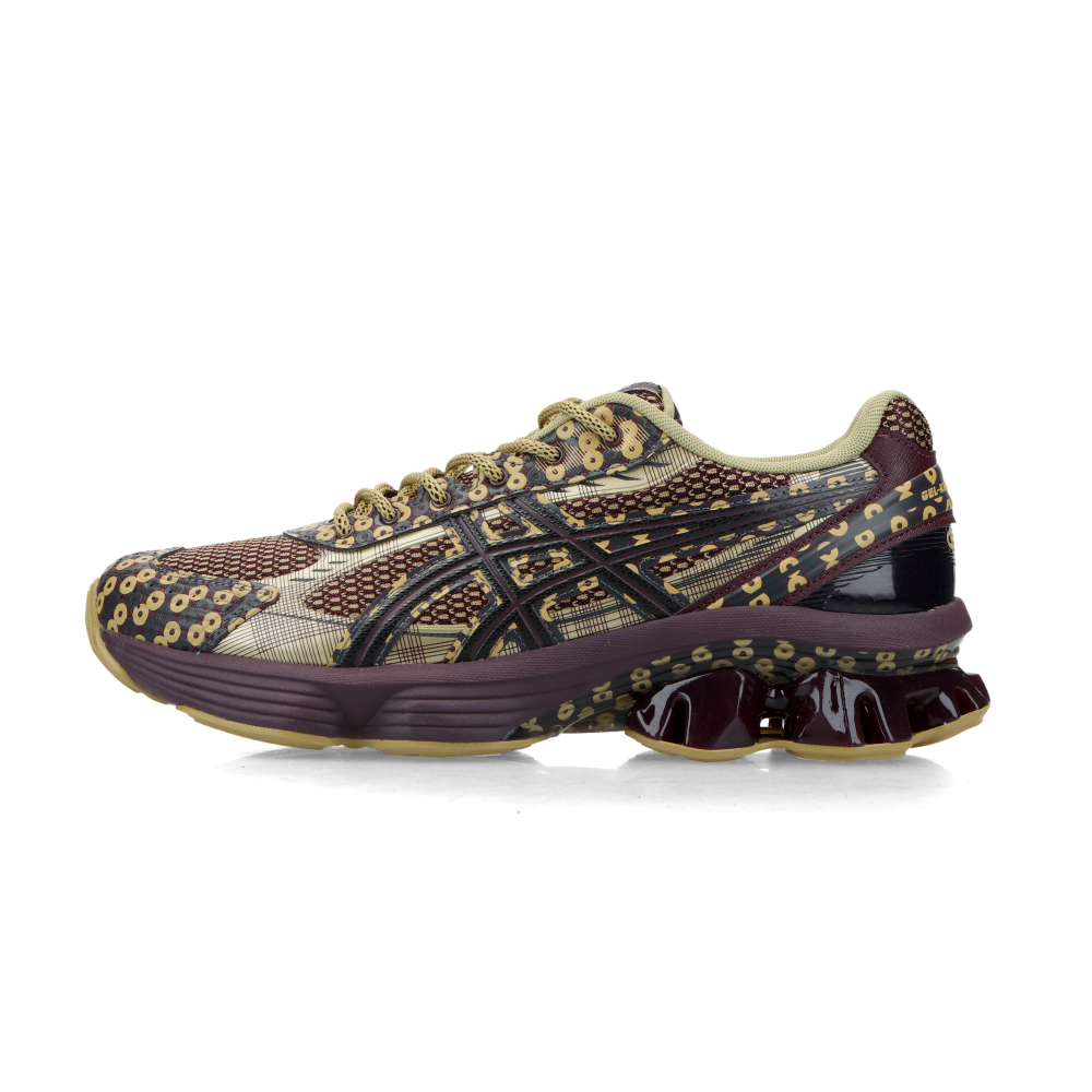 ASICS SportStyle US7-S GEL-KINETIC FLUENT (beniimo purple / lemongrass) - 42