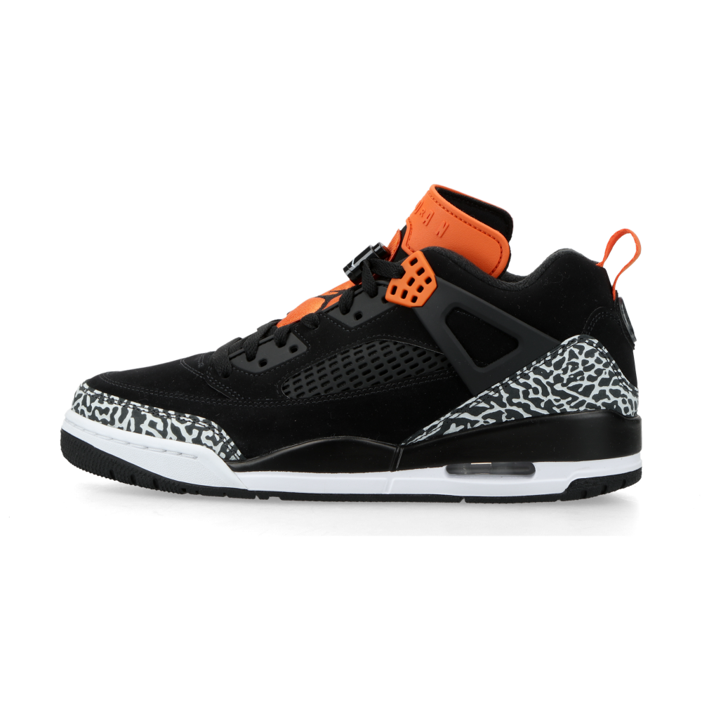 Jordan Spizike Low (black / starfish / white / black)