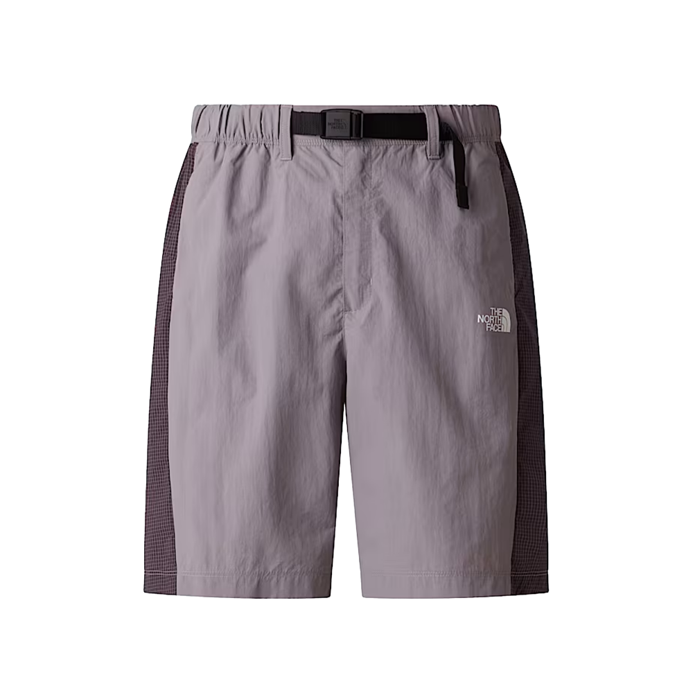 The North Face NSE Shorts mit Gürtel in Unisex (grey) - L