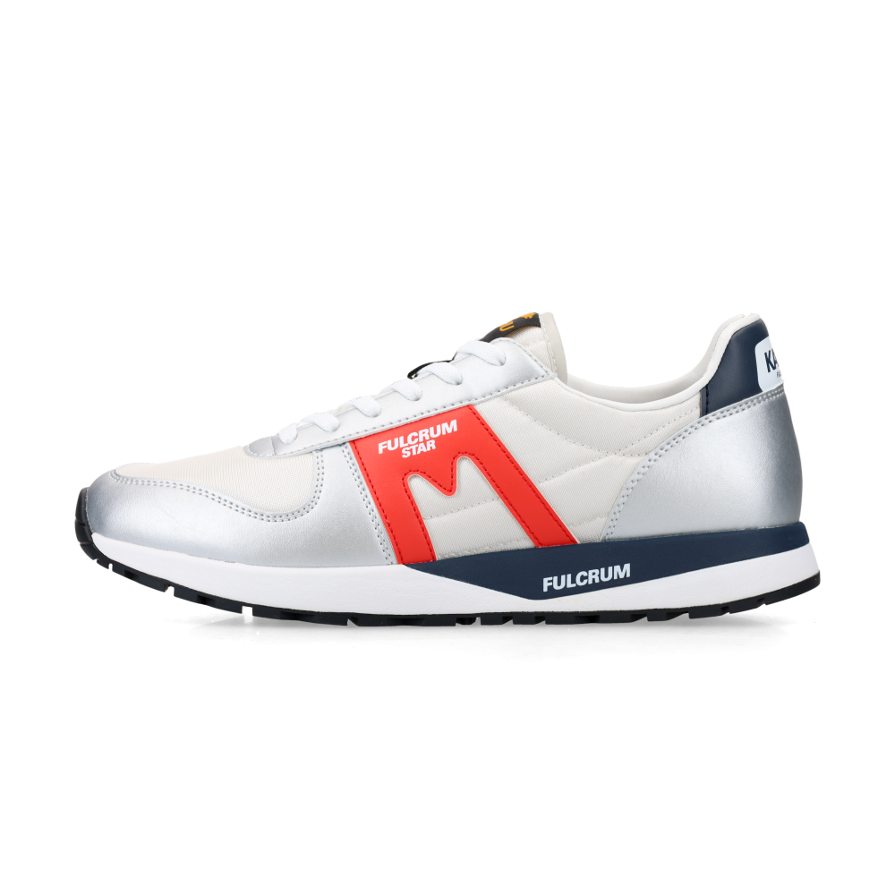 Karhu Fulcrum Star (silver / spicy orange)