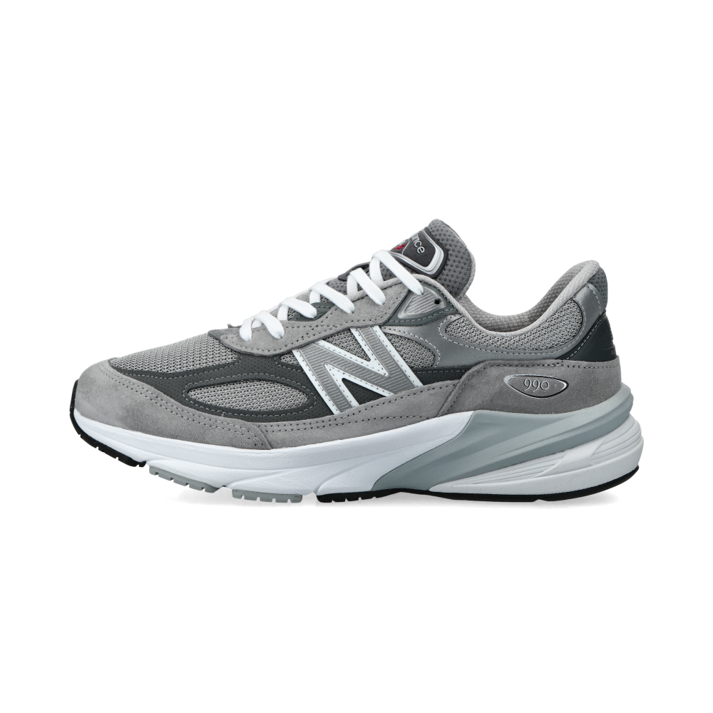 New Balance M990GL6 - Made in USA "Cool Grey" - 40.5