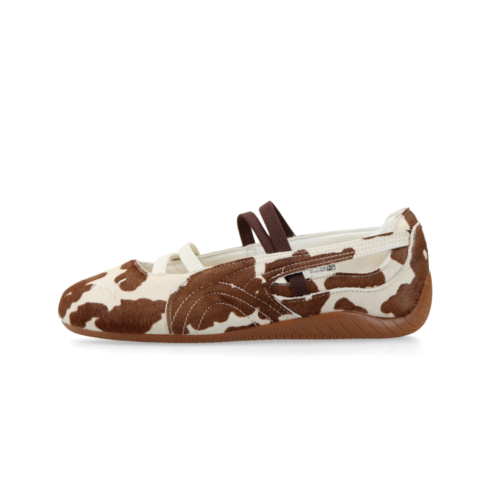 Puma Speedcat 407787-01 Chocolate Brown/Warm White
