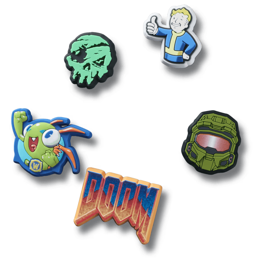 Crocs x XBOX Jibbitz Pack -