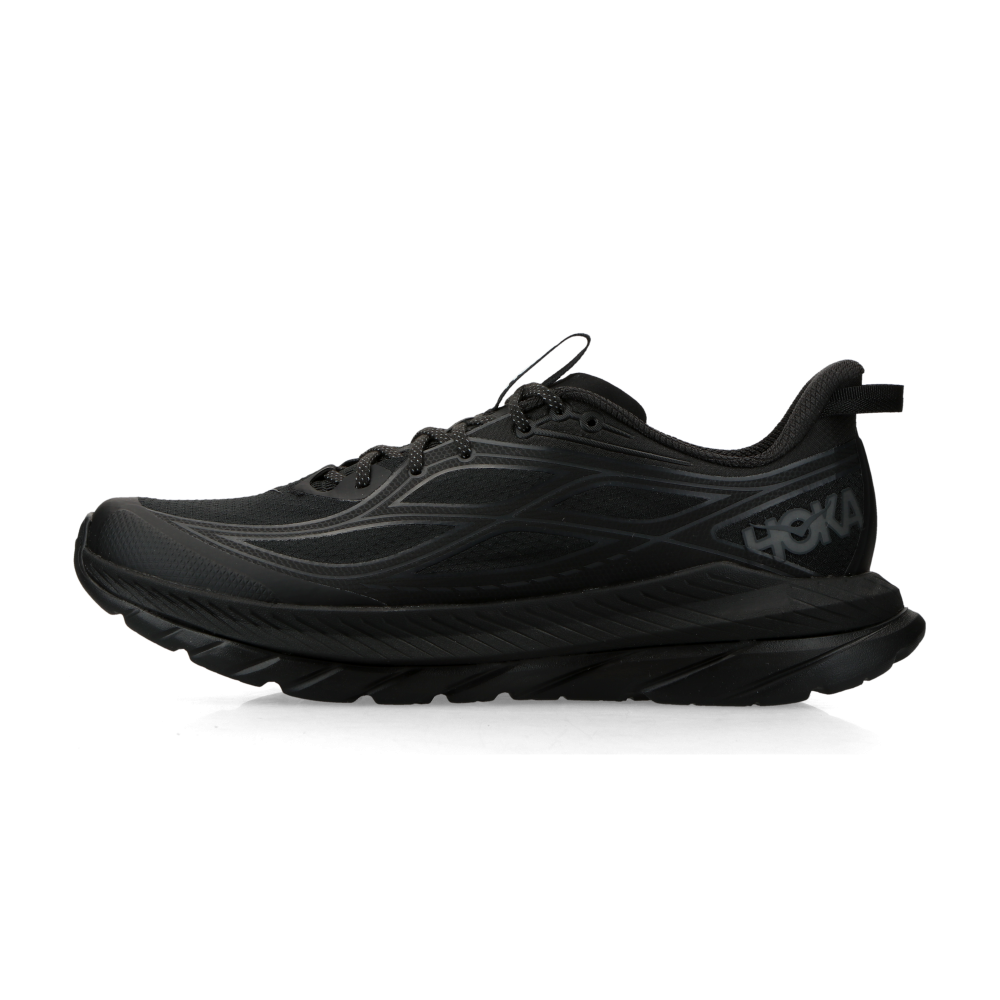 HOKA ONE ONE M Mach Remastered (obsidian / obsidian)