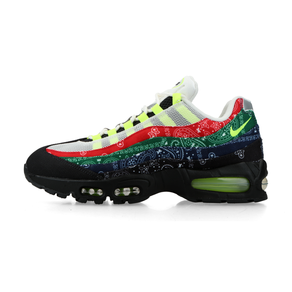 Nike Air Max 95 “Paisley Bandana”: ein Statement reicht (3)