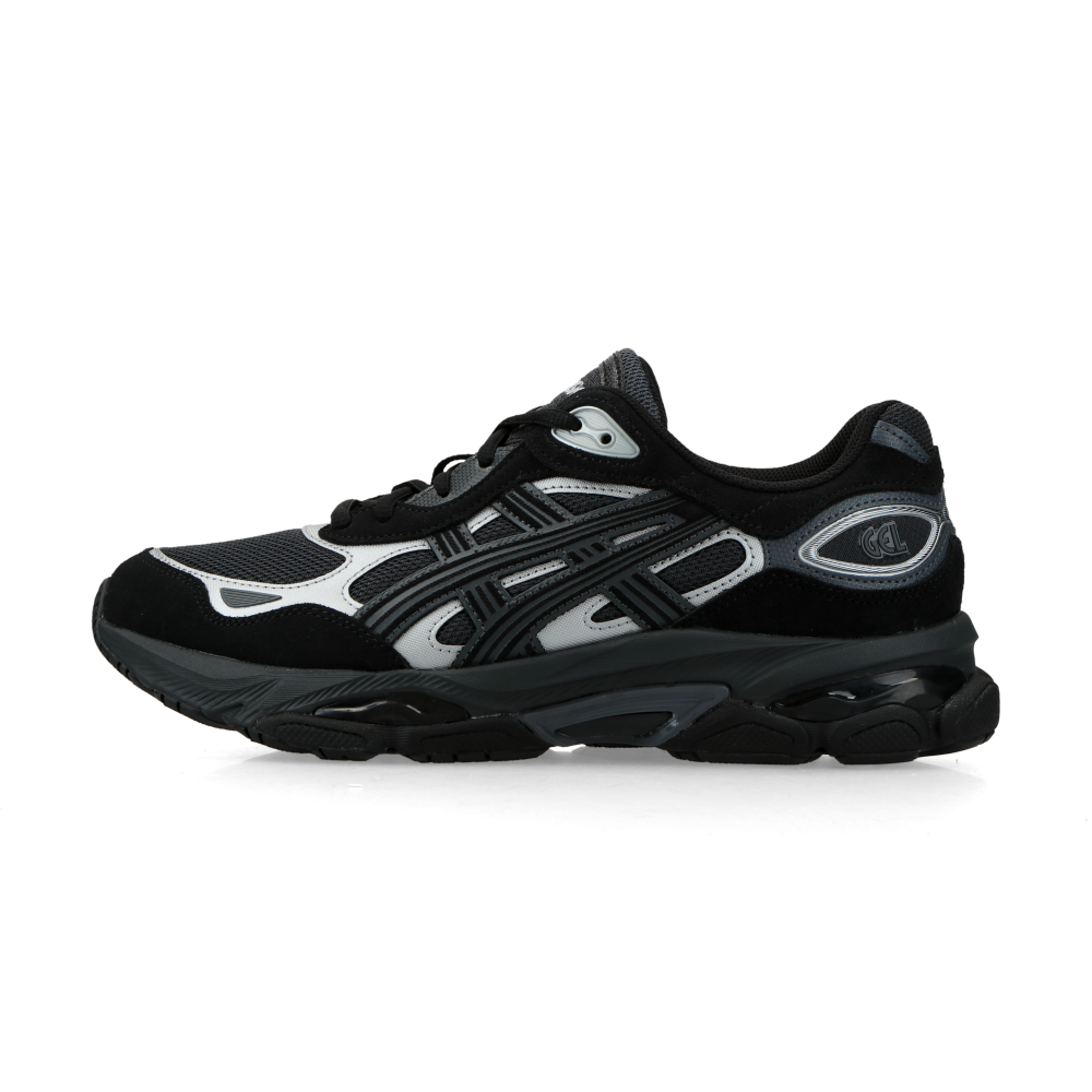 Asics Gel-NYC 2.0 “Graphite Grey / Black”: der Stadtstampfer in Beton (3)