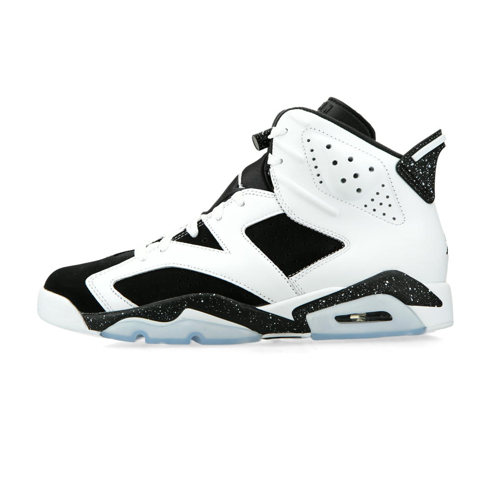 Jordan Air Jordan 6 Retro "Oreo" (white / black) - 40
