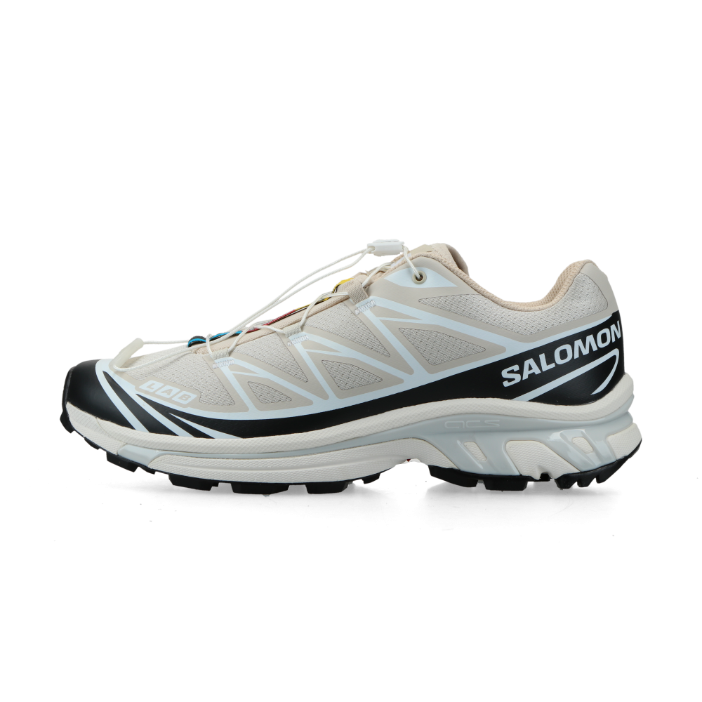 Salomon XT-6 “Rainy Day Black White”: gemacht für graue Tage (3)