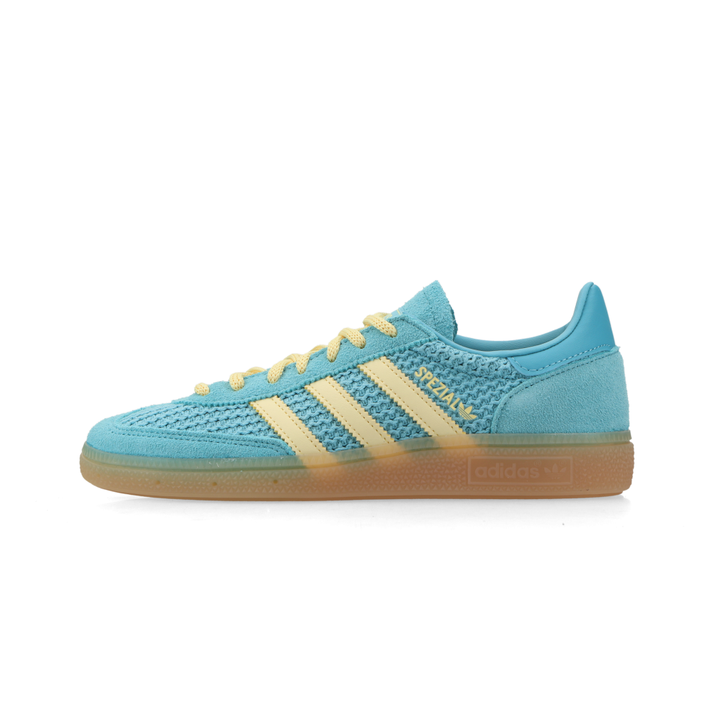 adidas Handball Spezial W (premium blue / almost yellow) - 37 1/3