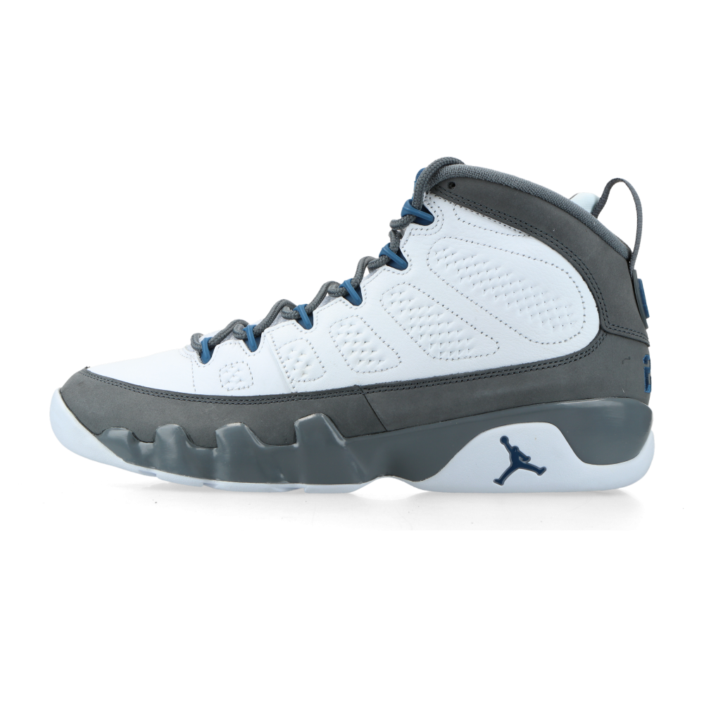 Air Jordan 9 “Flint Grey / French Blue”: der vergessene Jordan kehrt zurück (4)