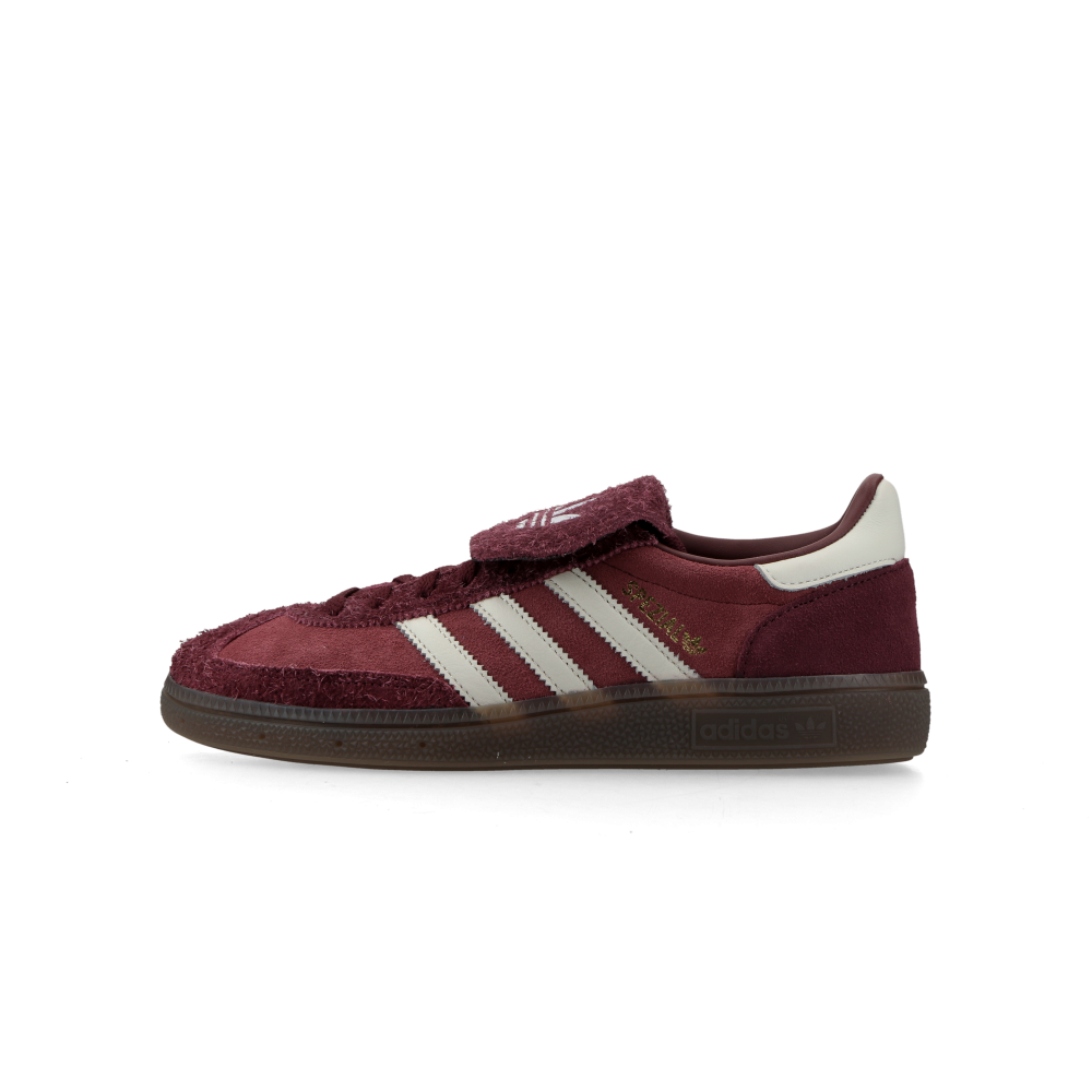 adidas Handball Spezial LT (bordeaux / white / gum) - 40