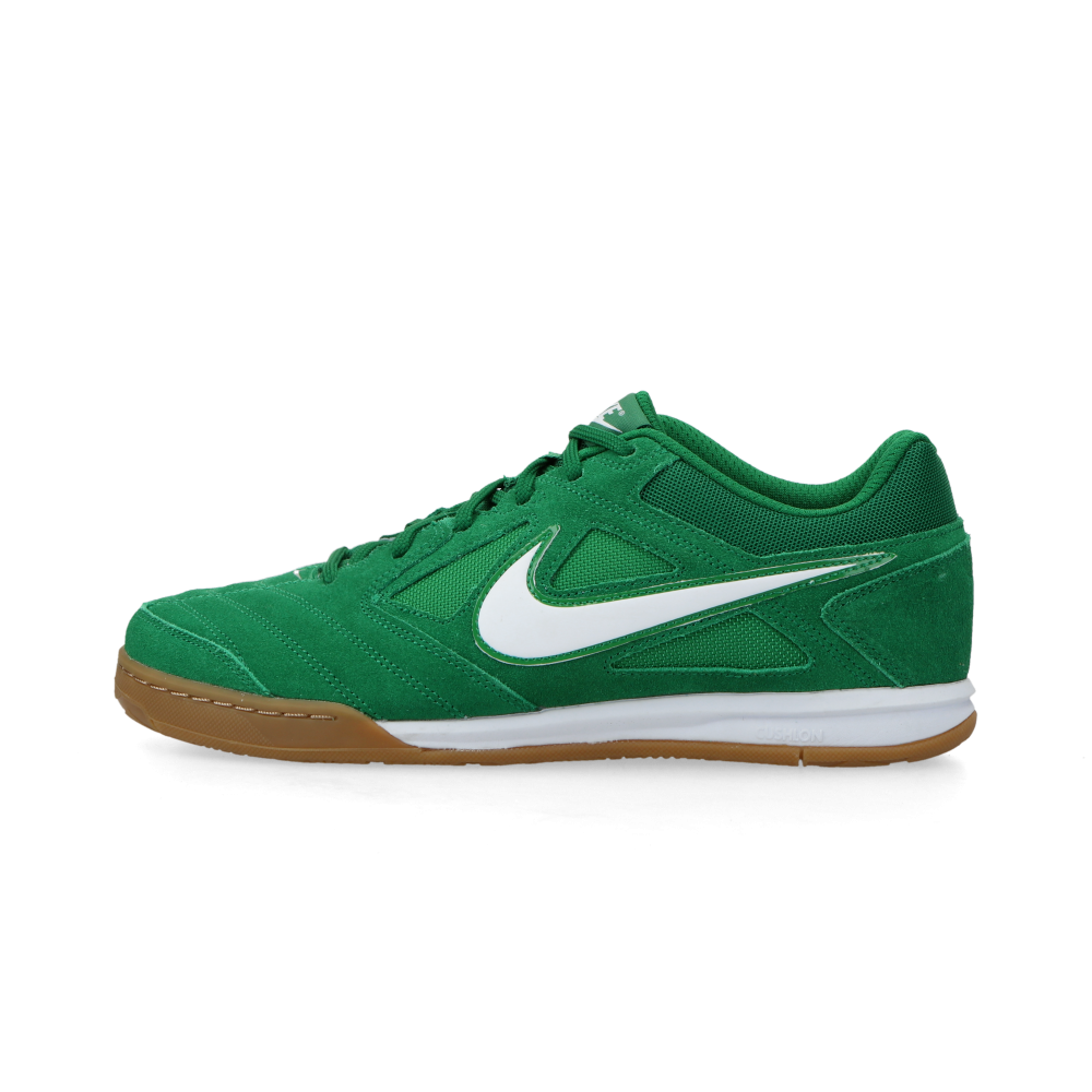 Nike Gato (pine green / white / gum / light brown)
