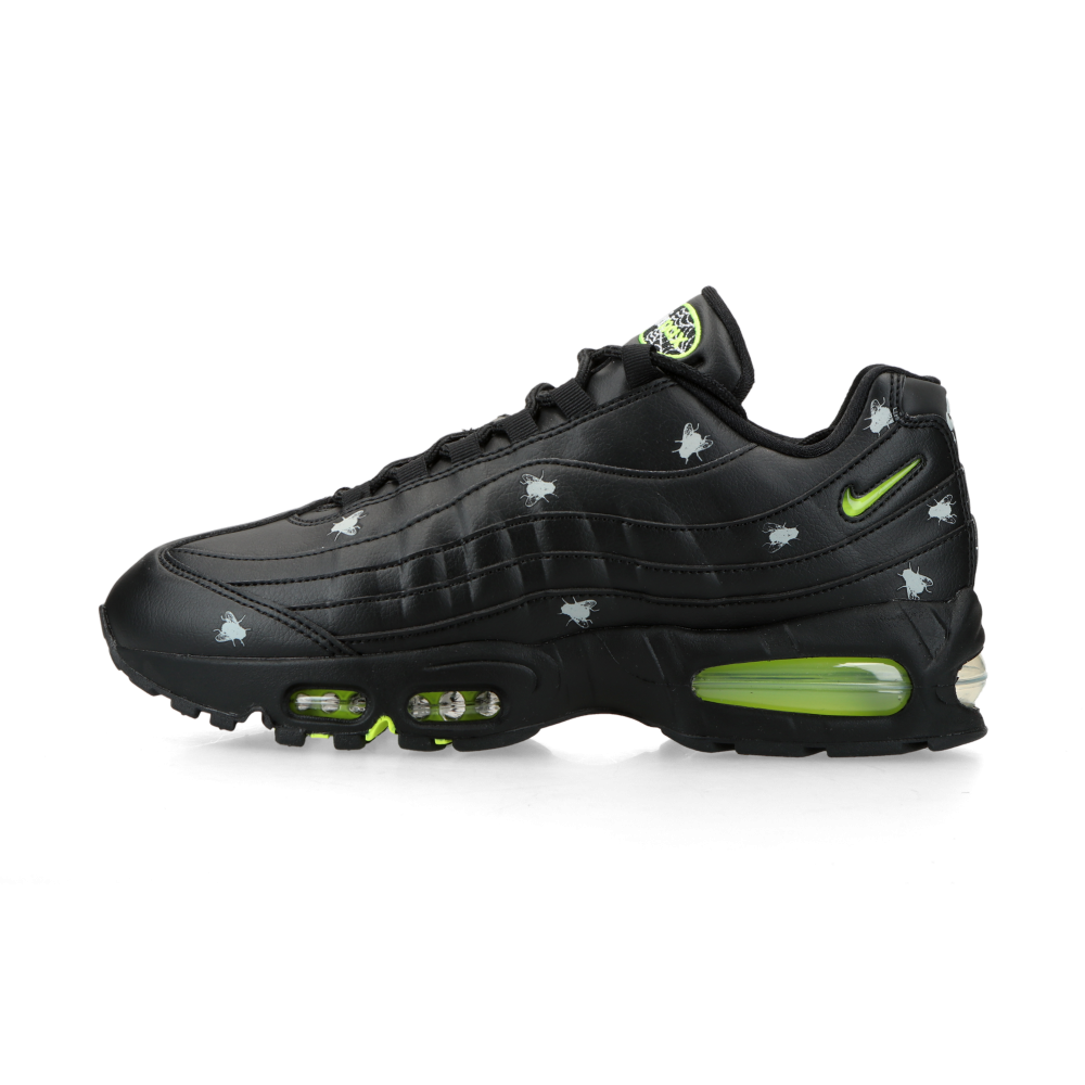 Air Max 95 PRM “Houseflies”: Schwarz mit Neon, dunkler als gedacht (2)