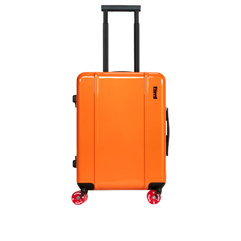 Floyd Cabin Rollkoffer "Hot Orange" -