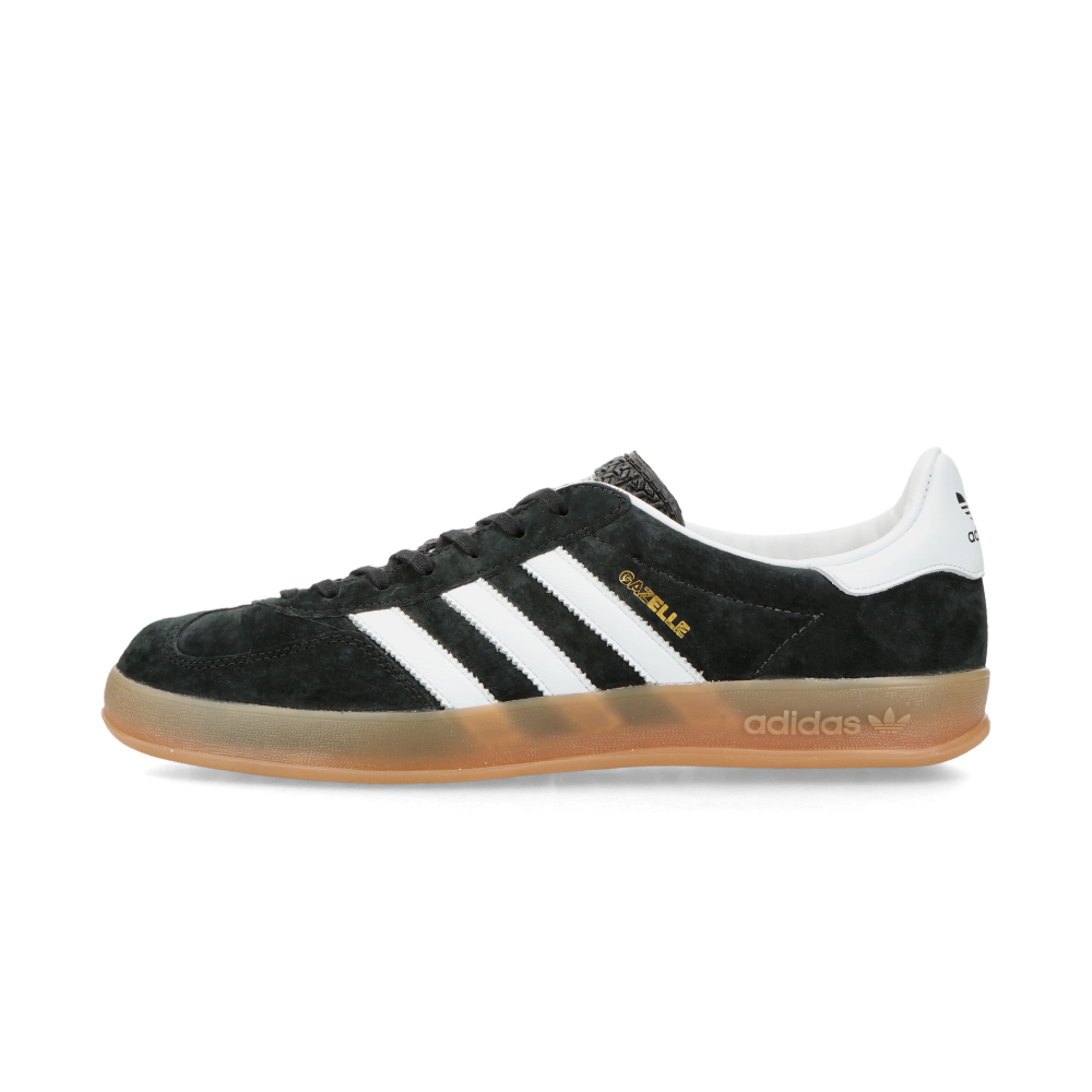 adidas Gazelle Indoor “Core Black”: zeitloses Schwarz-Weiß (2)