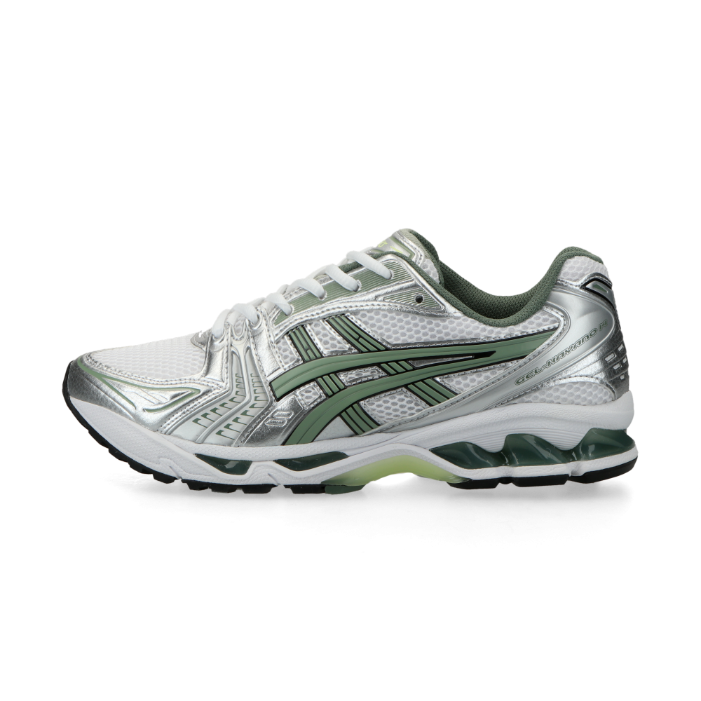 Asics GEL-Kayano 14 promotion