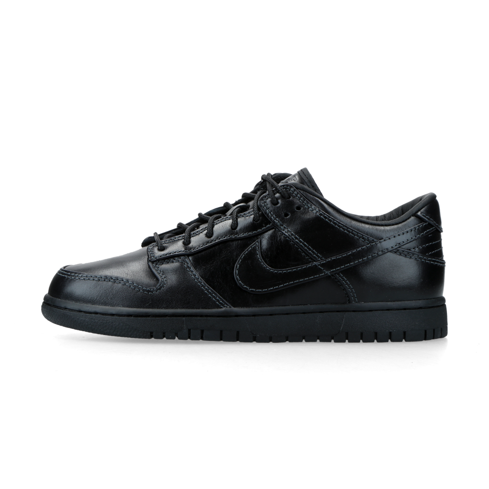 Nike Dunk Low Retro PRM QS (black / black / black) - 38