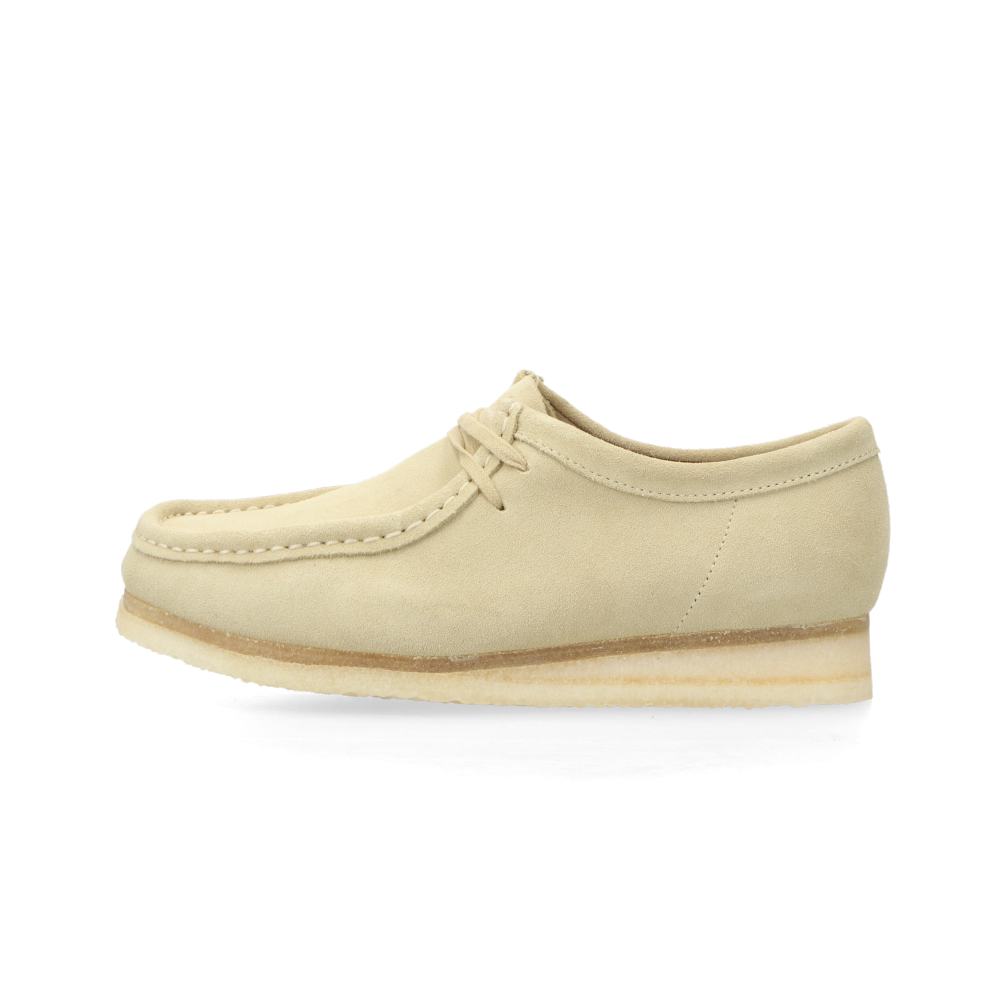 Clarks Originals WMNS Wallabee "Maple Suede" - 41