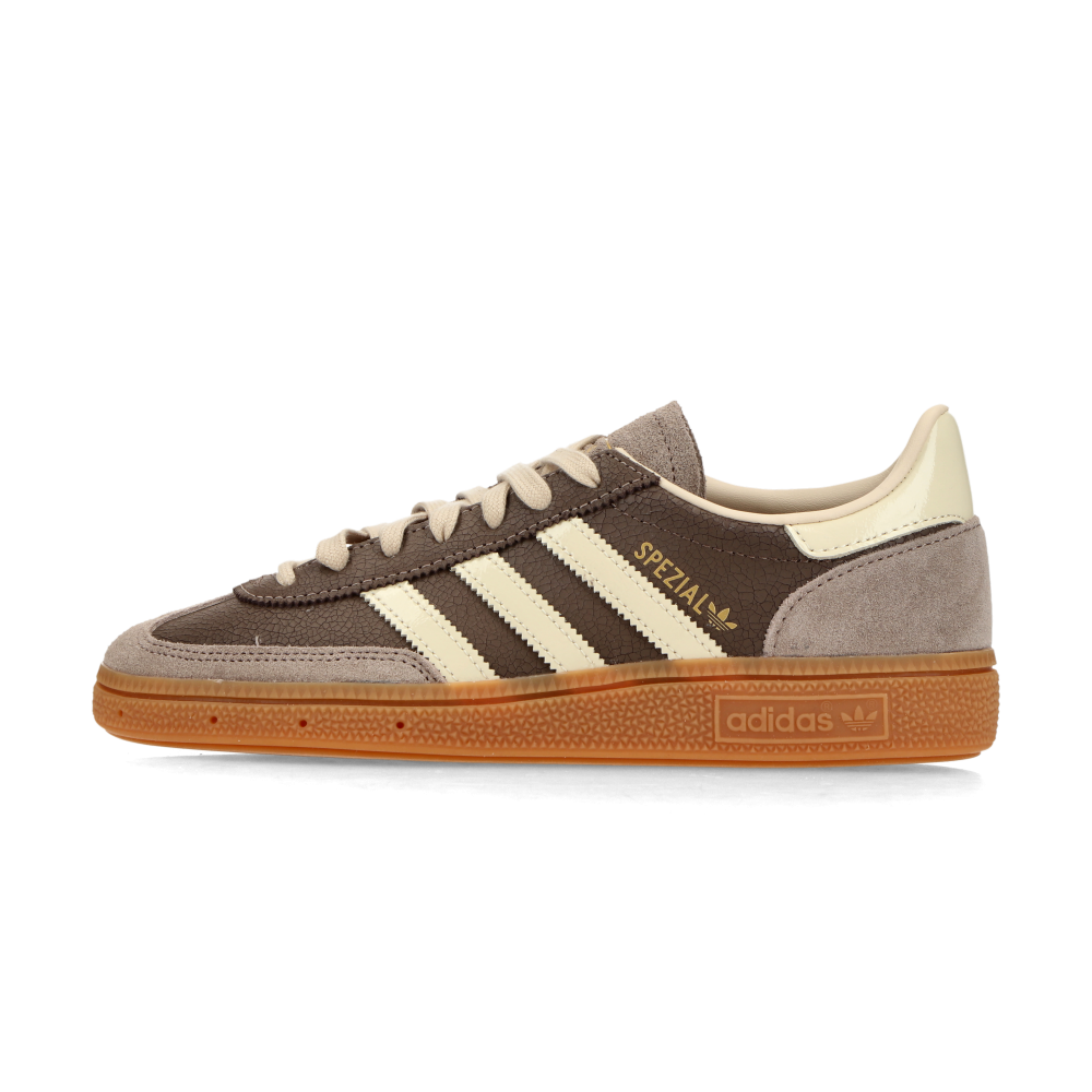 adidas Handball Spezial (earth strata / warm vanilla) - 36 2/3