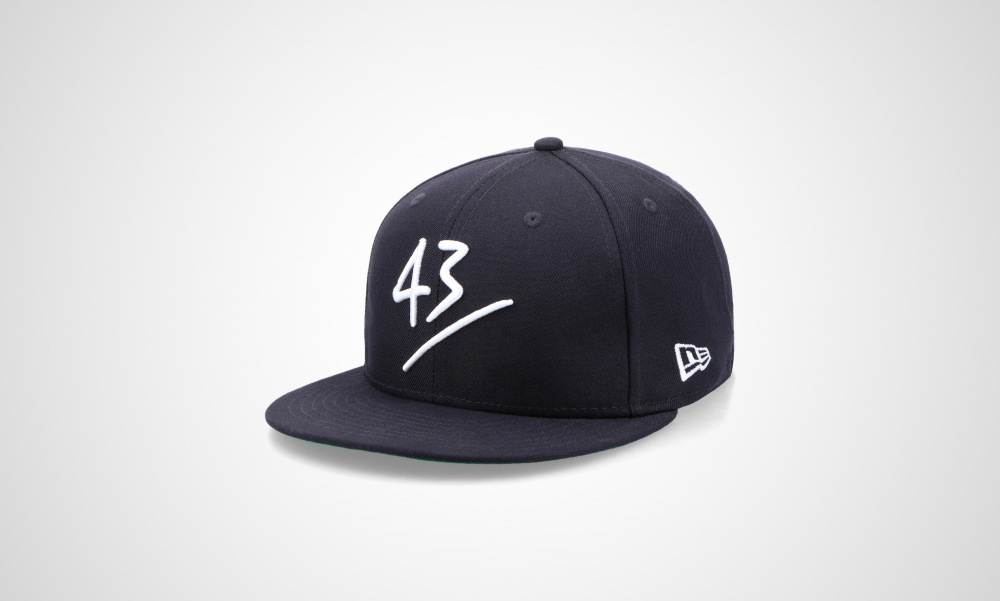 New Era x 43einhalb "Class 10" - 7 7/8 Inch · 62.5 cm
