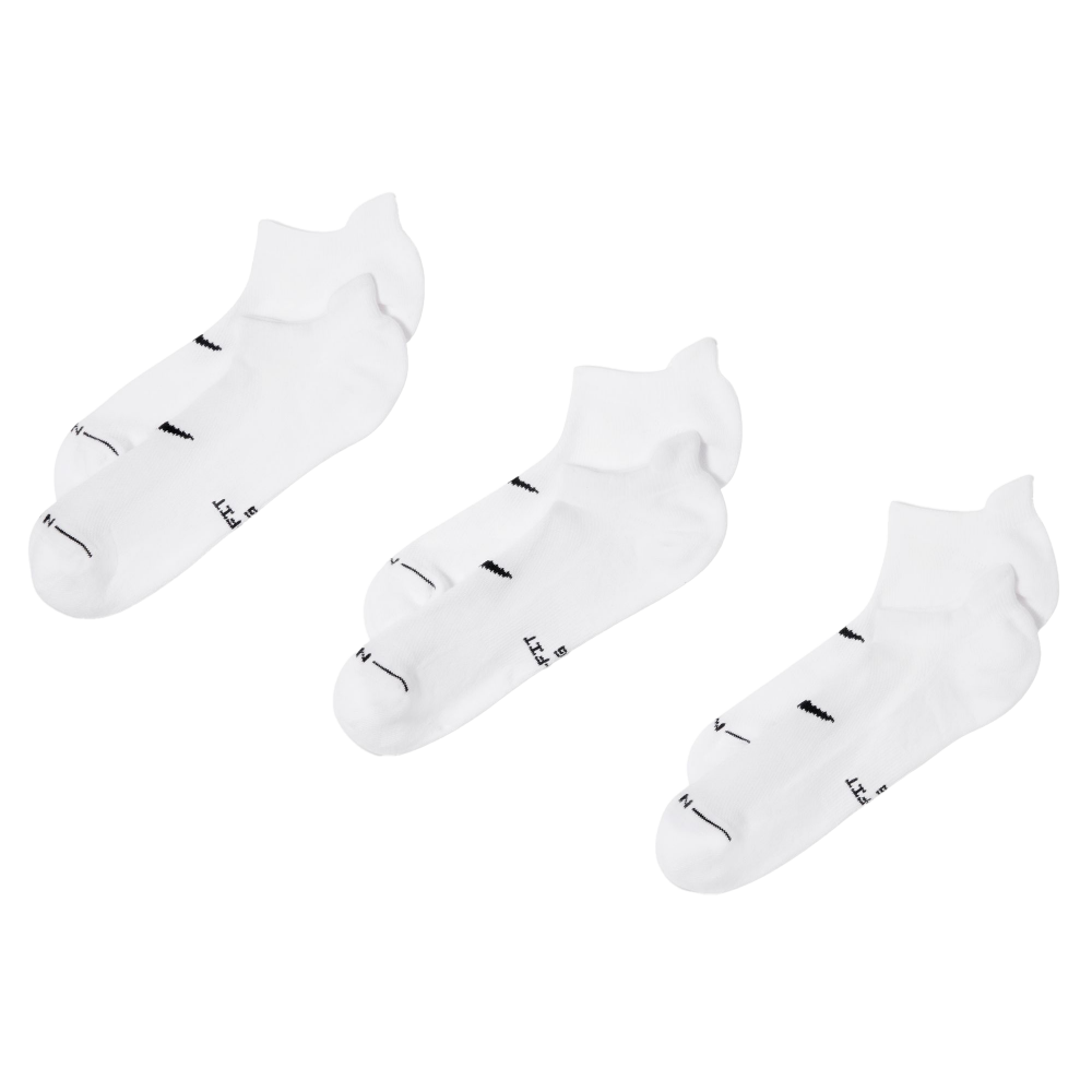 Nike Everyday Elevated Socks (3 Pairs) (multi-color)