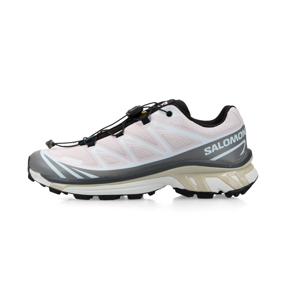 Salomon XT-6 “Cloudburst Icy Pink”: lowkey Farbe, hartes Profil (4)