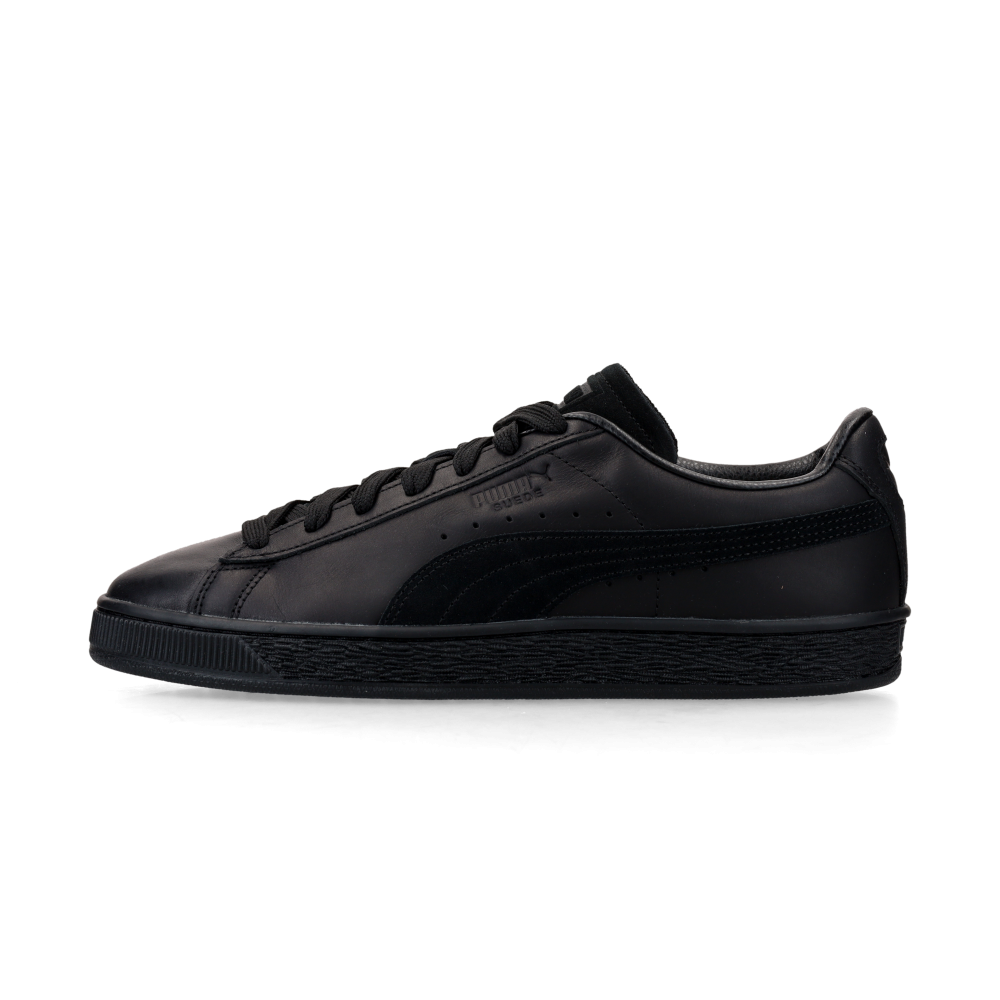 PUMA Suede Dressed, noir noir
