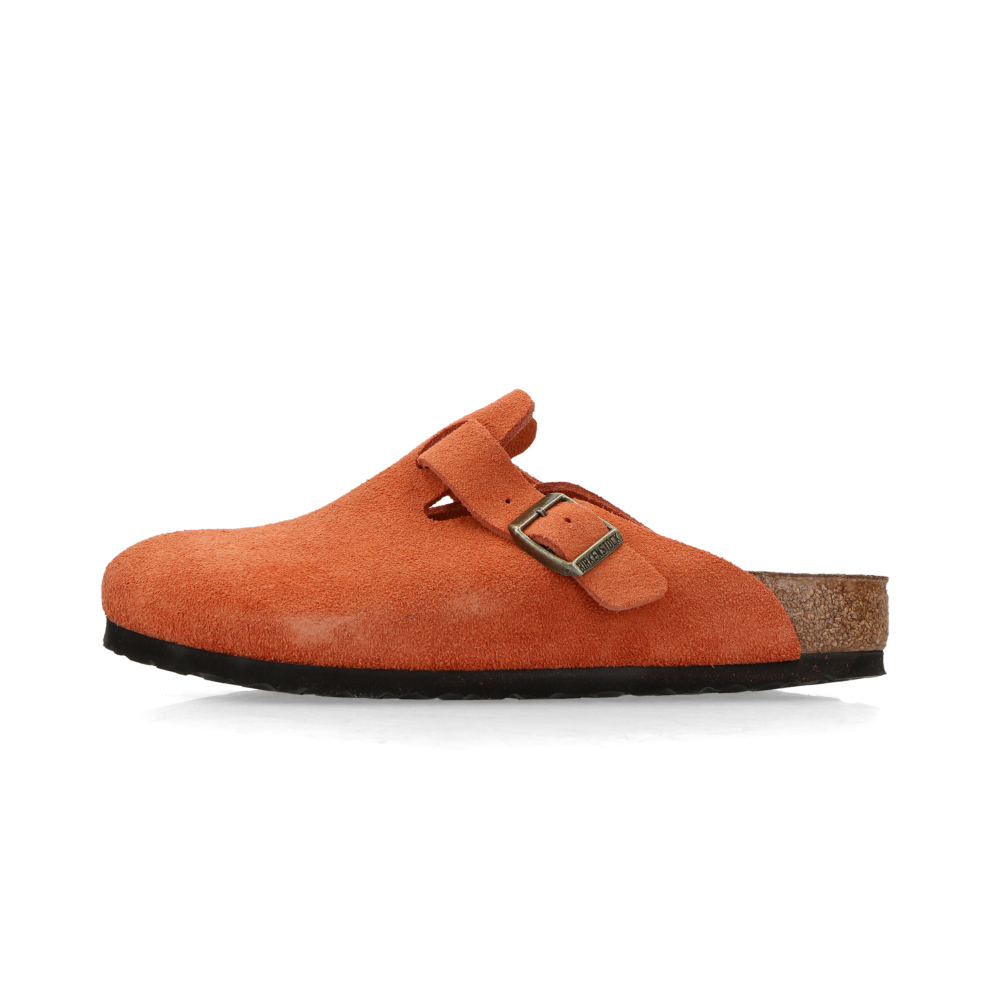 Birkenstock Boston Suede Leather