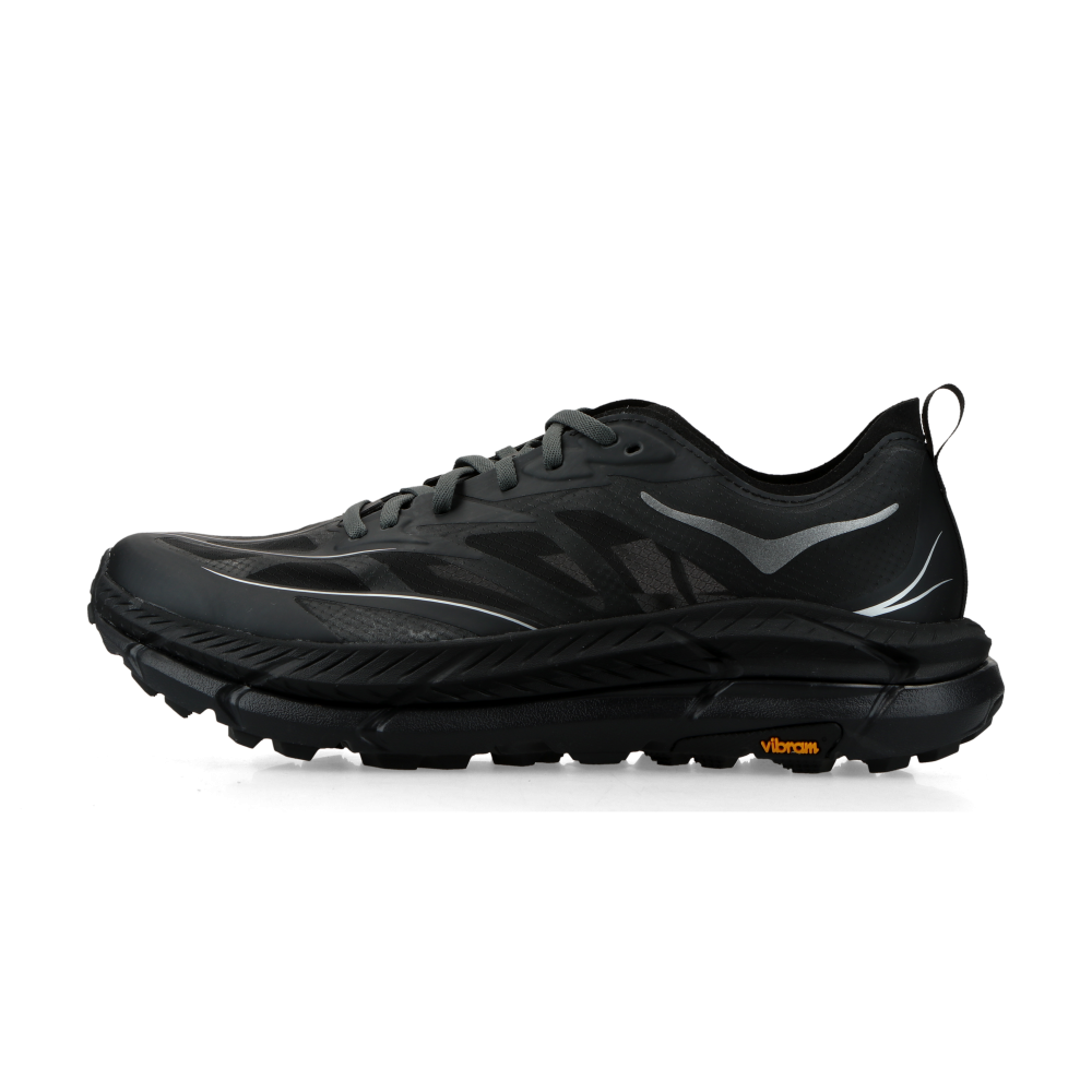 HOKA ONE ONE U Mafate Speed 4 Lite (black / outer orbit) - 40