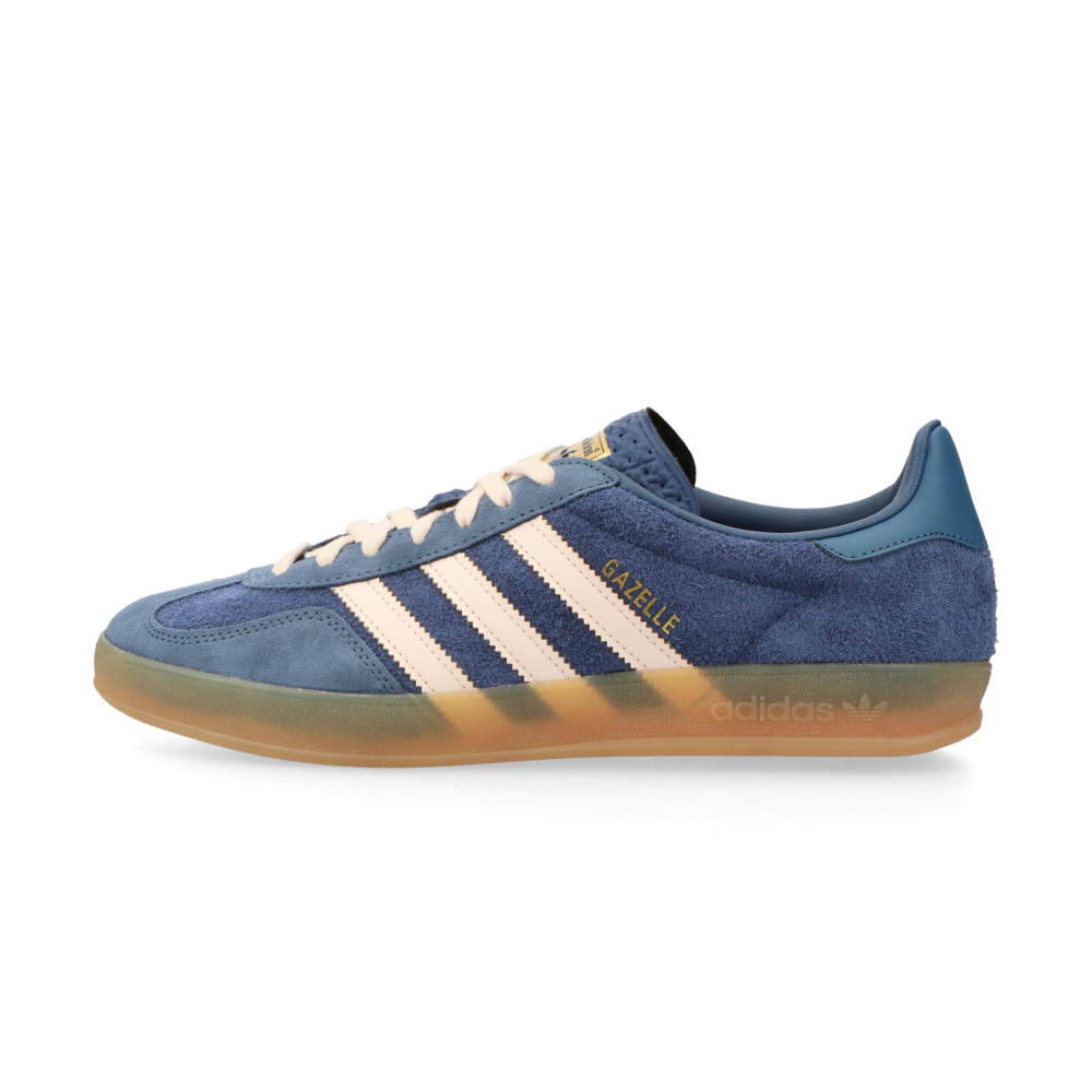 adidas Gazelle Indoor (blau) - 36