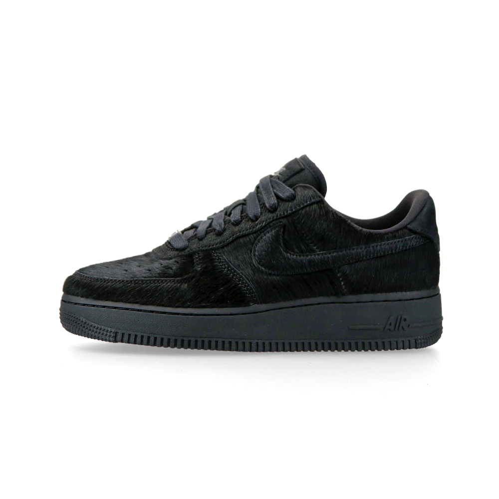 Nike WMNS Air Force 1 '07 (black / black / off noir)
