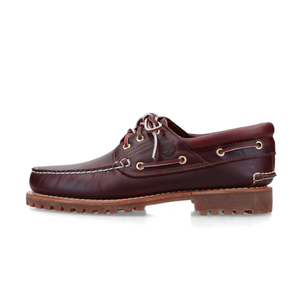 Timberland Authentic Boat Shoe (burgundy) - 41