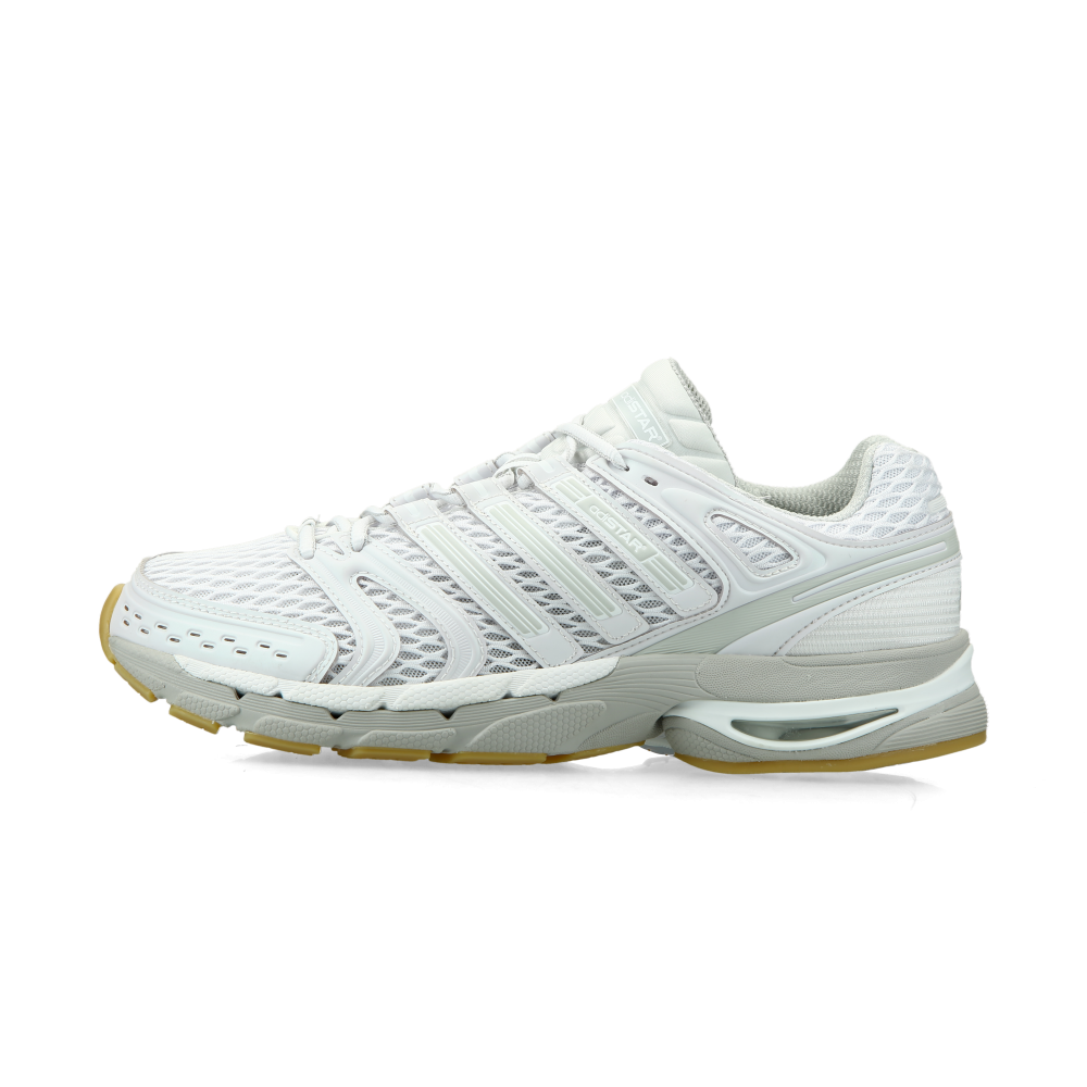 adidas Adistar Control 5 (cloud white / grey one), vue de côté