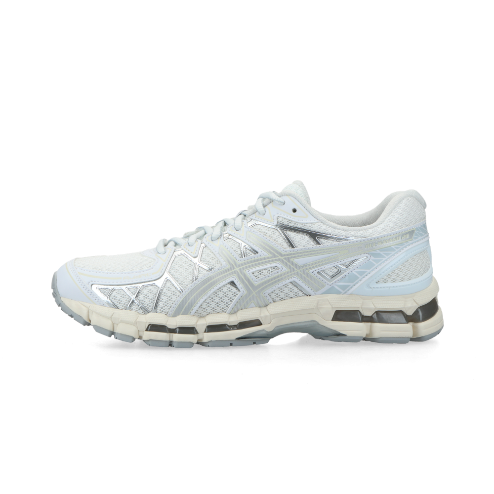 Asics Gel-Kayano 20 “White/Pure Silver”: Basic done right (3)