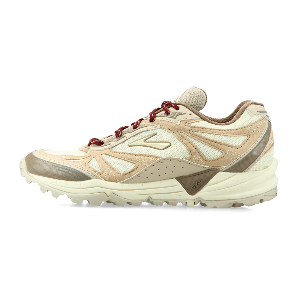 Brooks Cascadia 1 (afterglow / semolina / greige) - 40