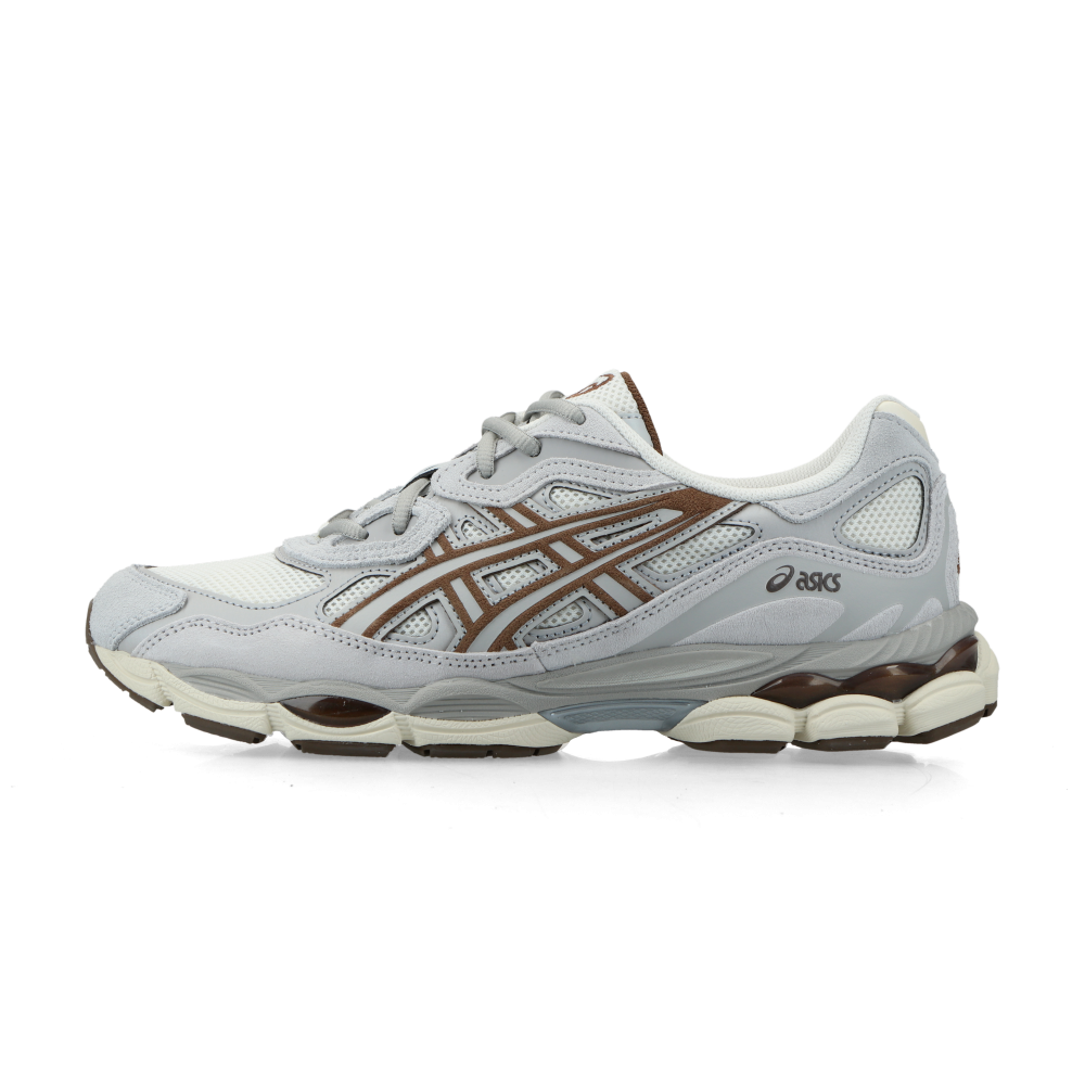 Asics Gel-NYC “Cream Cement Grey Brown”: Beton mit warmer Kante (4)