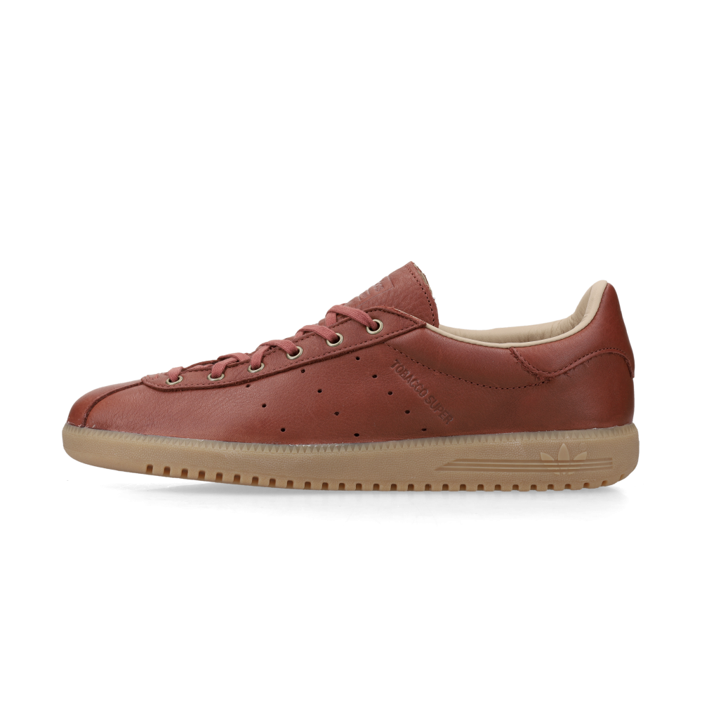 adidas Tobacco Super rouge
