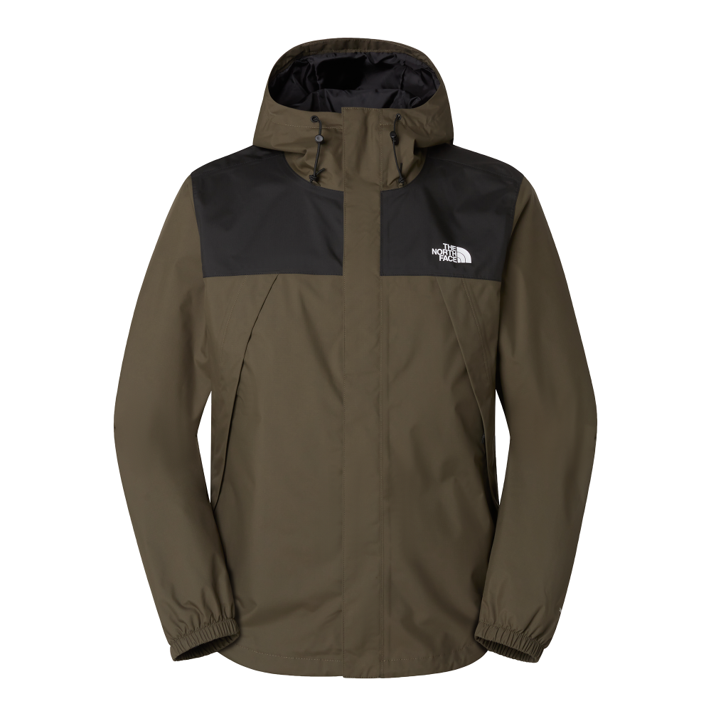 The North Face M Antora Jacket (new taupe green / tnf black) - XL