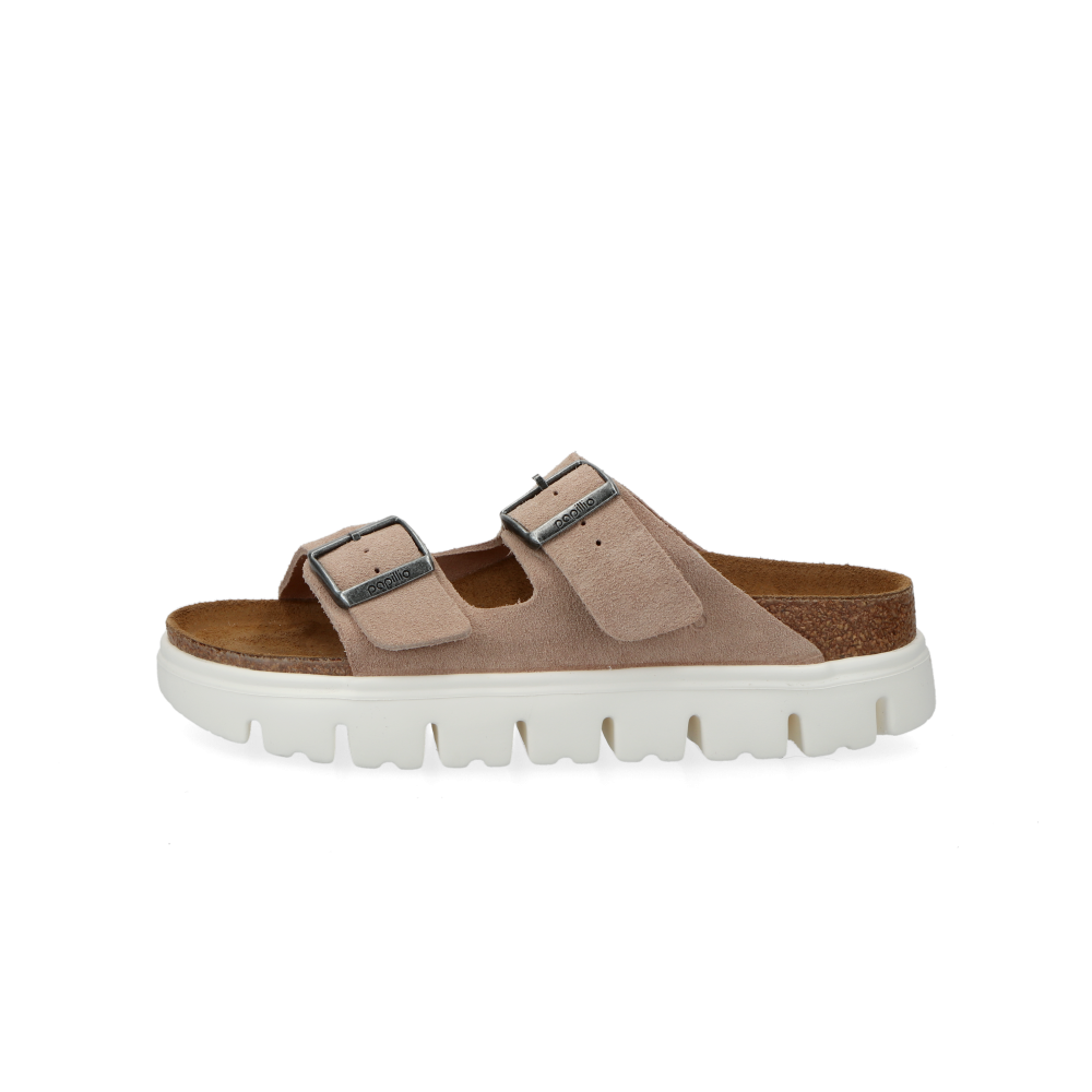 Birkenstock Arizona Chunky LEVE (warm sand) - 36