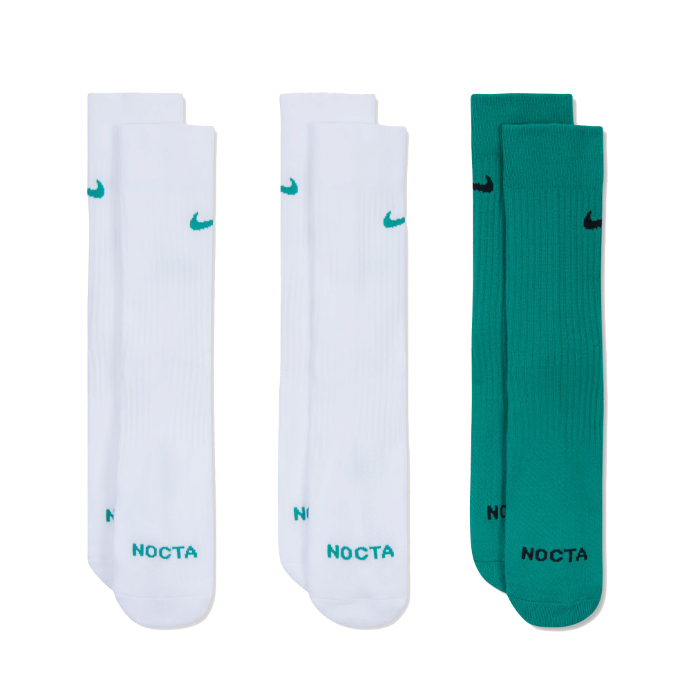 Nike NOCTA Crew-Socken (3er-Pack) (multi) - 34-38