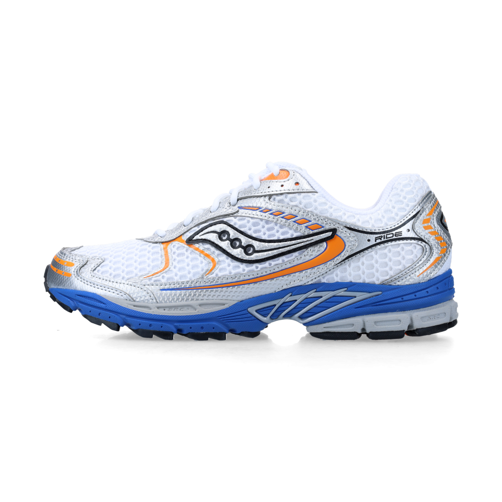 Saucony Progrid Ride 1 (white / turmeric) - 40.5