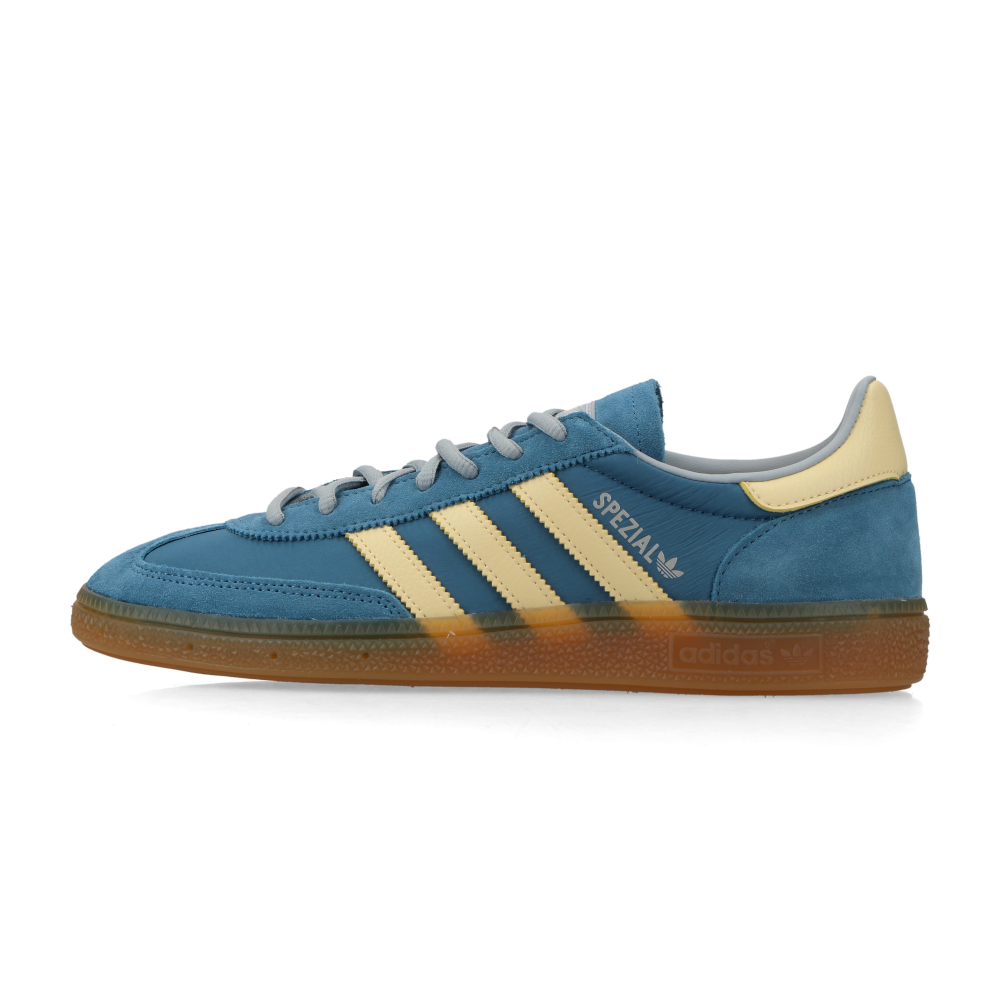 adidas Handball Spezial (dark indigo / easy yellow) - 40 2/3
