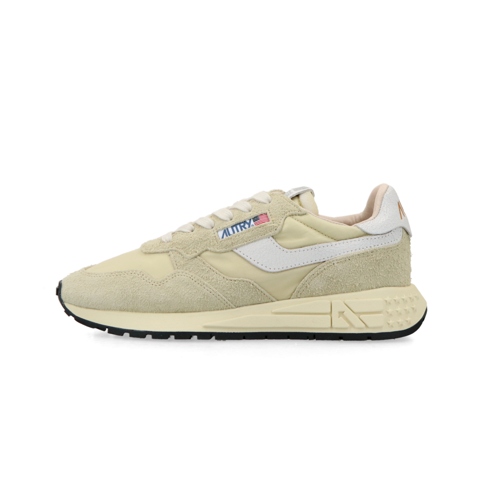 Autry Reelwind Low W (nylon / crack white / hey)