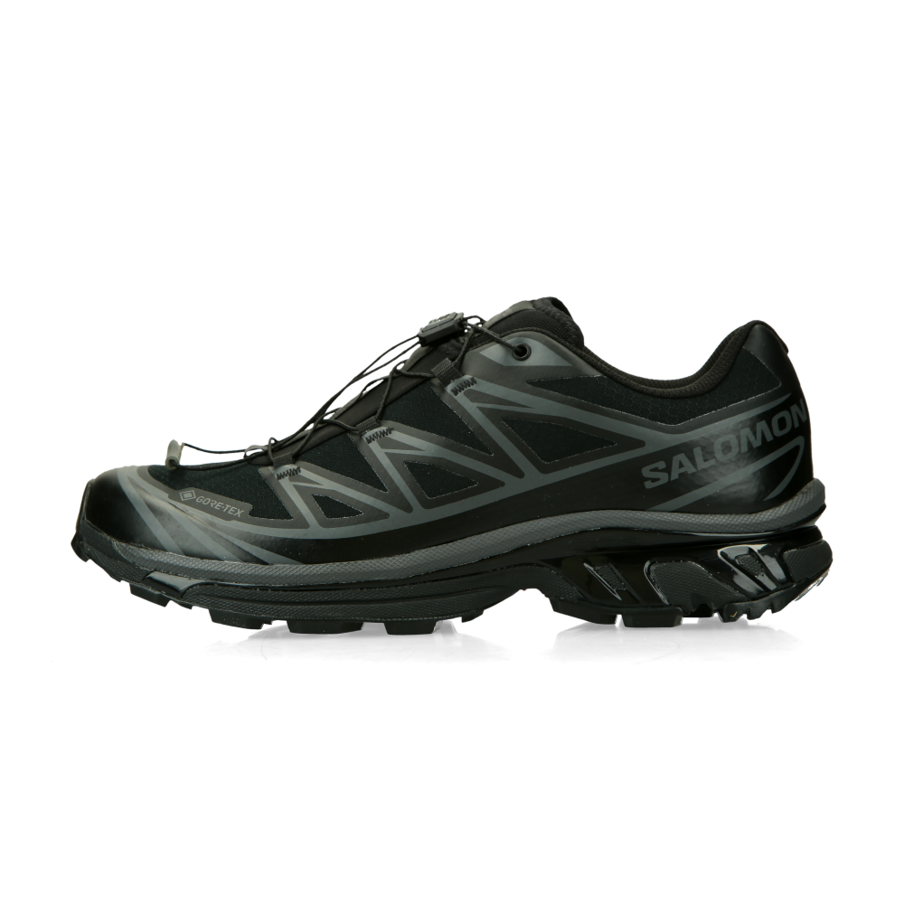 Salomon XT-6 GORE-TEX (black / black / asphalt) - 42